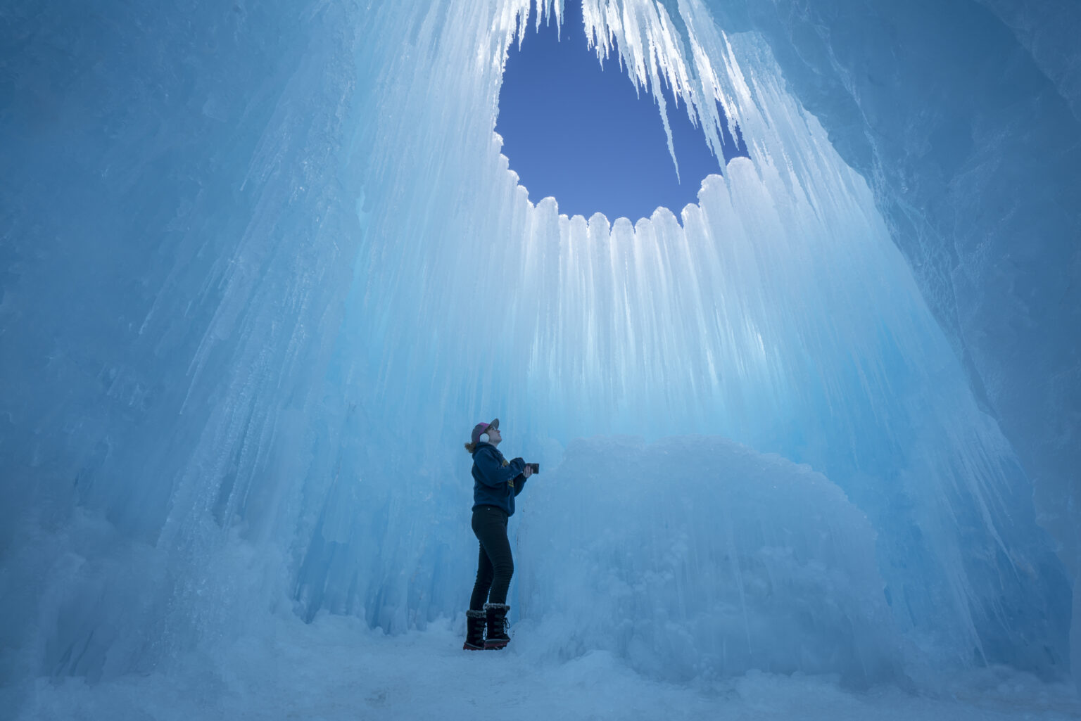 Ice Castles – Bringing Fairy Tales To Life